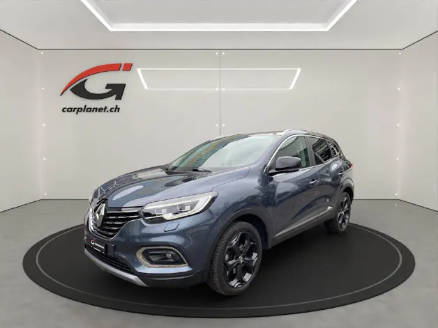 Renault Kadjar 1.3 TCe 160 Black Edition EDC