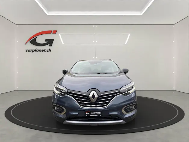 Renault Kadjar 1.3 TCe 160 Black Edition EDC