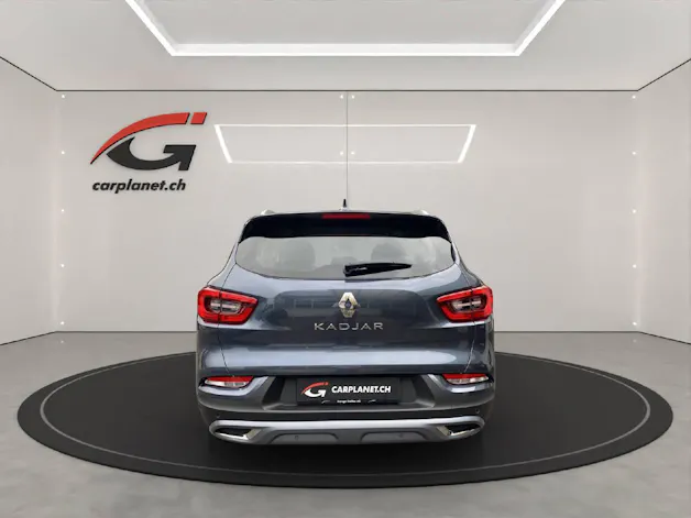 Renault Kadjar 1.3 TCe 160 Black Edition EDC