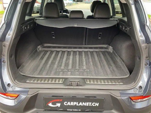 Renault Kadjar 1.3 TCe 160 Black Edition EDC