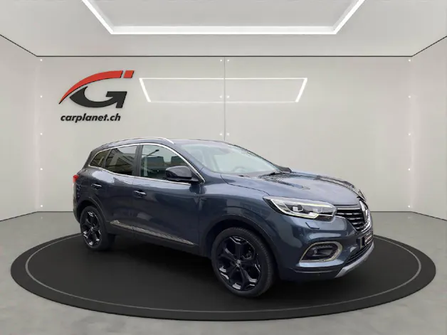 Renault Kadjar 1.3 TCe 160 Black Edition EDC