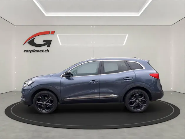 Renault Kadjar 1.3 TCe 160 Black Edition EDC