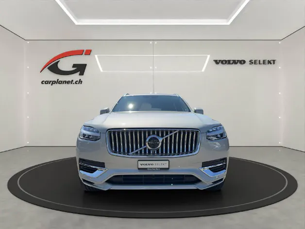 Volvo XC90 2.0 T8 TE Inscription eAWD 7P.
