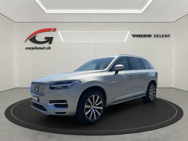 Volvo XC90 2.0 T8 TE Inscription eAWD 7P.