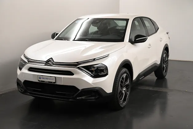 Citroën C4 X 1.2 PureTech Swiss Edition