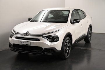 Vehicle image CITROEN C4 X 1.2 PureTech Swiss Edition