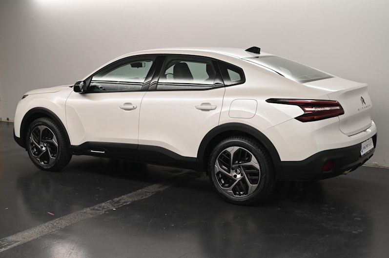 Vehicle image CITROEN C4