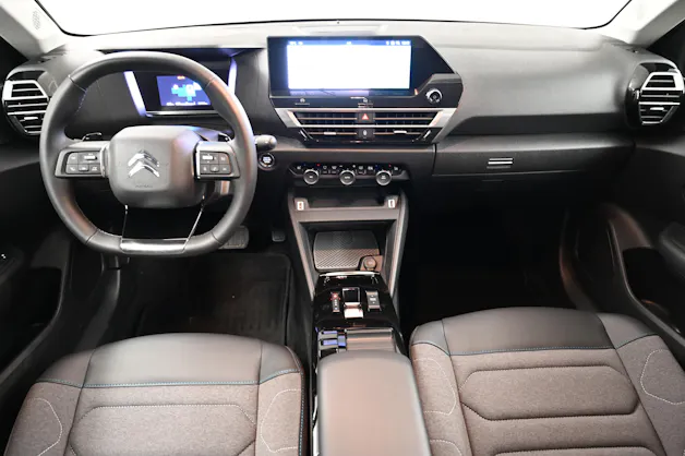 Citroën C4 X 1.2 PureTech Swiss Edition