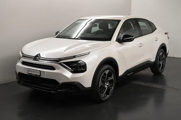 Citroën C4 X 1.2 PureTech Swiss Edition