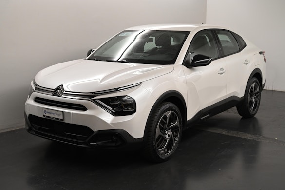 CITROEN C4 X 1.2 PureTech Swiss Edition 1
