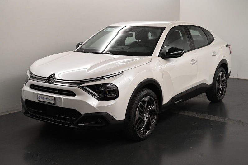 Vehicle image CITROEN C4