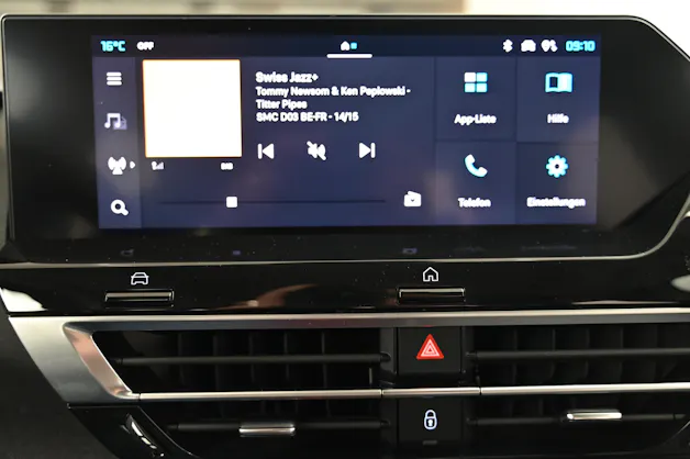 Citroën C4 X 1.2 PureTech Swiss Edition