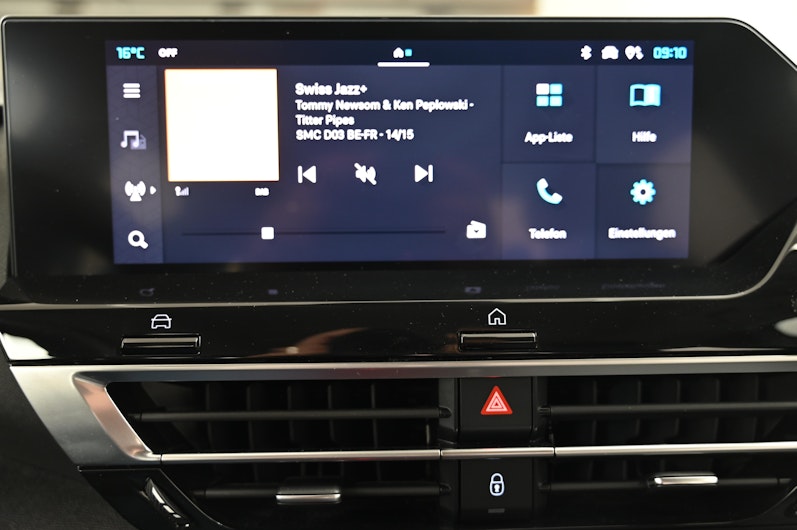 Vehicle image CITROEN C4