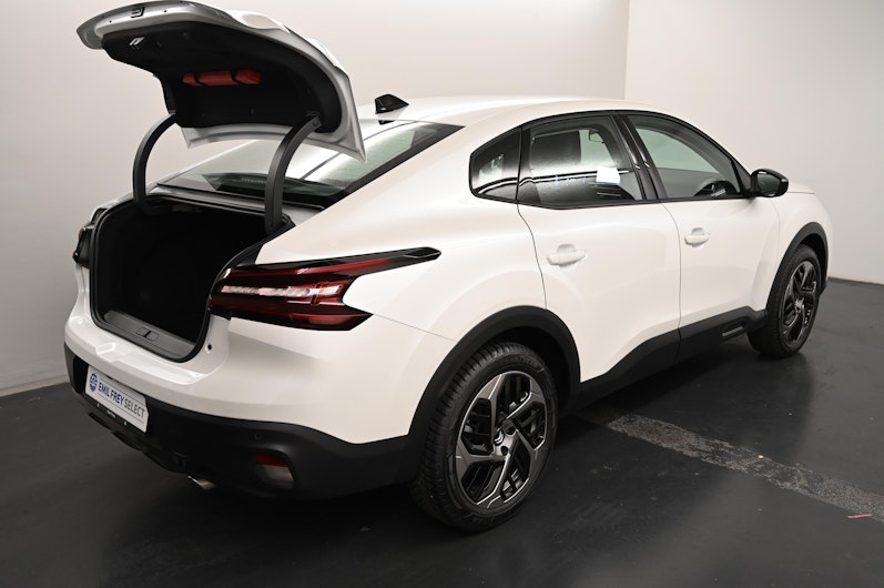 Vehicle image CITROEN C4