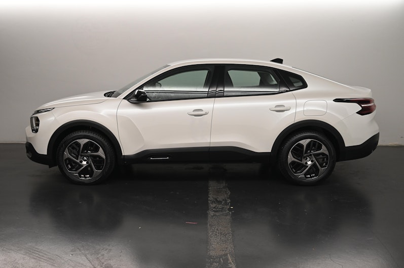 Vehicle image CITROEN C4