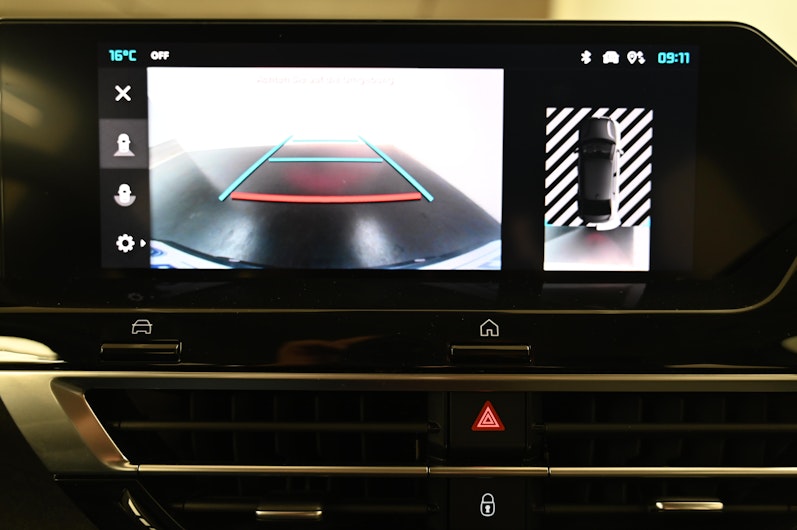 Vehicle image CITROEN C4