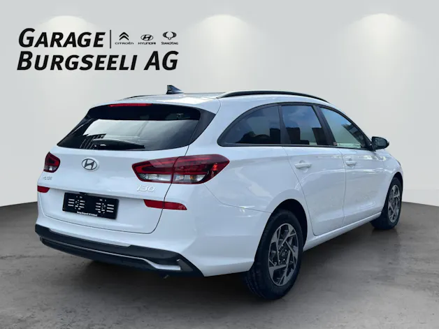 Hyundai i30 Wagon 1.5 T-GDi Amplia