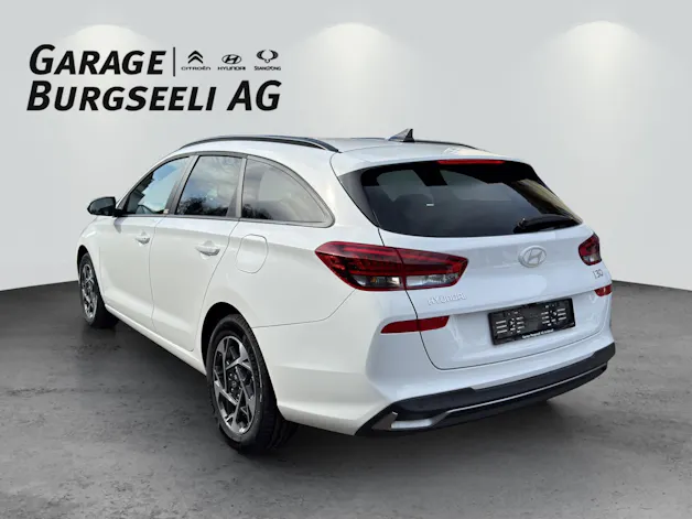 Hyundai i30 Wagon 1.5 T-GDi Amplia