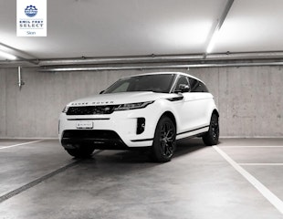 Vehicle image LAND ROVER RANGE ROVER EVOQUE