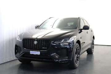 Vehicle image JAGUAR F-PACE