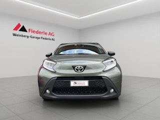 Vehicle image TOYOTA AYGO X 0