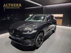 Vehicle image JAGUAR F-PACE0