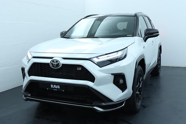 TOYOTA RAV4 2.5 Plug-In-Hybrid GR Sport: Jetzt Probefahrt buchen!