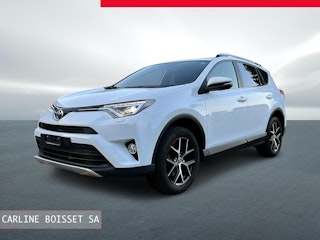 Vehicle image TOYOTA RAV-4