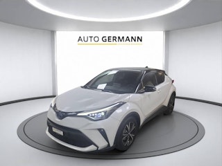 Vehicle image TOYOTA C-HR