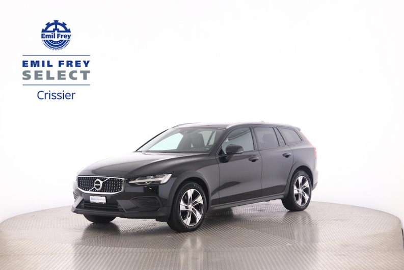 Vehicle image VOLVO V60