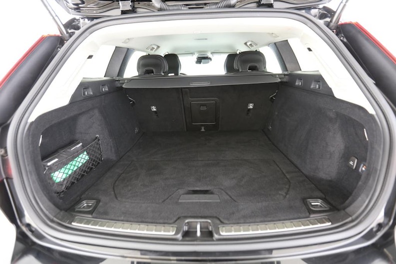 Vehicle image VOLVO V60