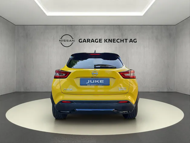 Nissan Juke 1.6 Hybrid N-Sport