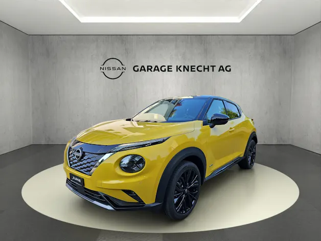 Nissan Juke 1.6 Hybrid N-Sport