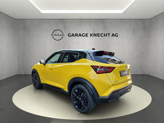 Nissan Juke 1.6 Hybrid N-Sport