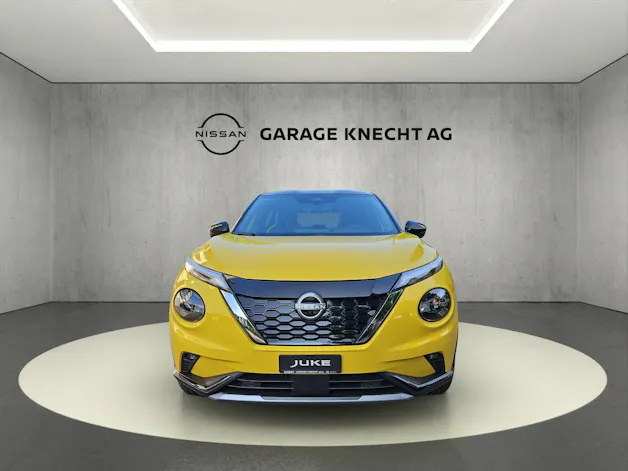 Nissan Juke 1.6 Hybrid N-Sport