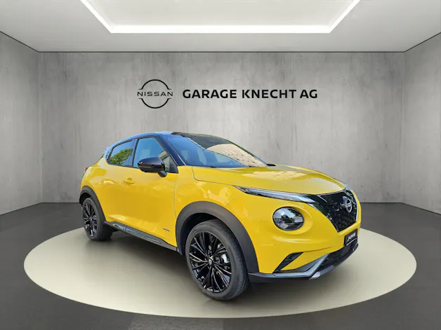 Nissan Juke 1.6 Hybrid N-Sport