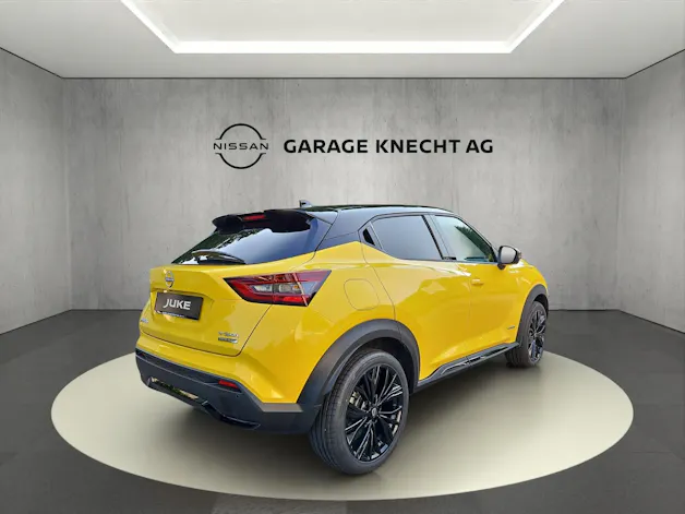 Nissan Juke 1.6 Hybrid N-Sport
