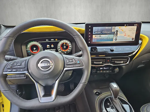 Nissan Juke 1.6 Hybrid N-Sport