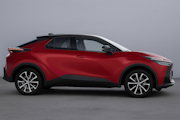 First vehicle image