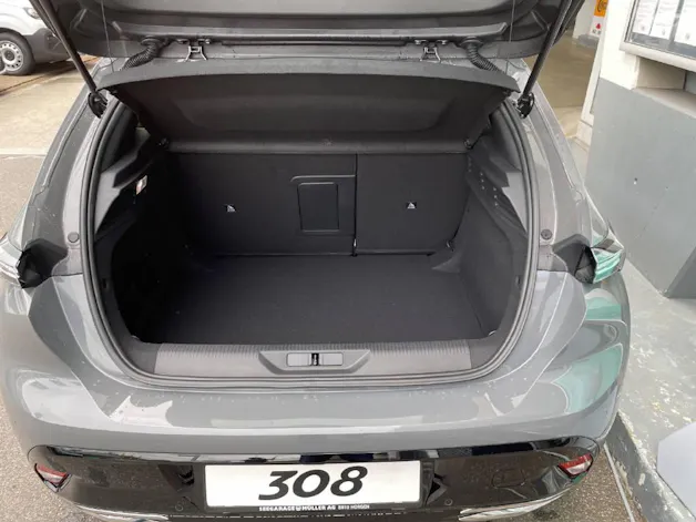 Peugeot 308 1.2 Hybrid Allure