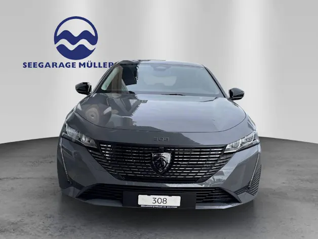 Peugeot 308 1.2 Hybrid Allure