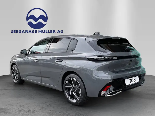 Peugeot 308 1.2 Hybrid Allure