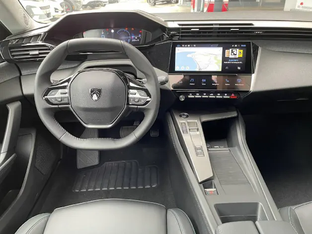 Peugeot 308 1.2 Hybrid Allure