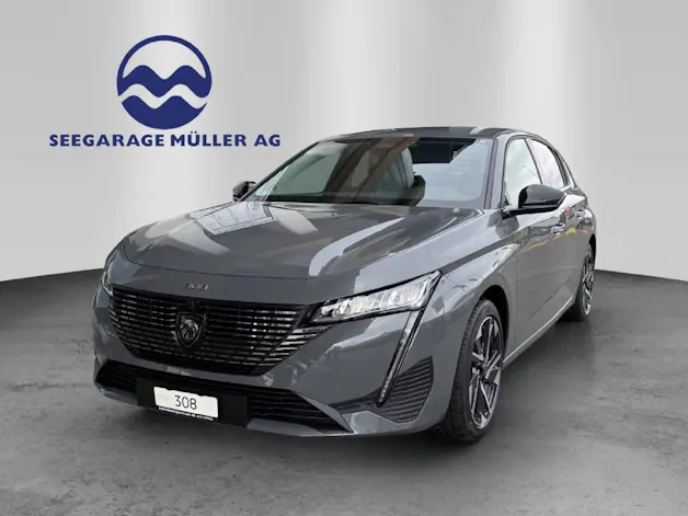 Peugeot 308 1.2 Hybrid Allure