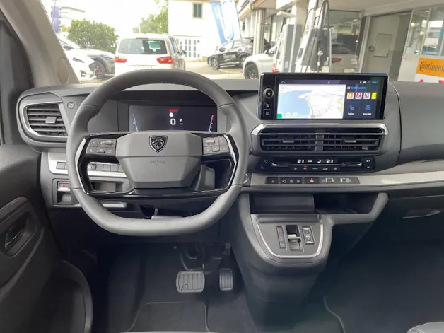 Peugeot Traveller Standard 2.0 BlueHDi 180 Business VIP S/S