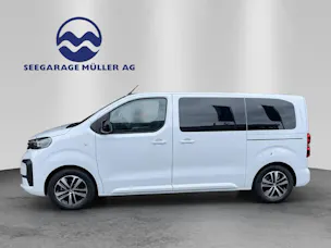 Peugeot Traveller Standard 2.0 BlueHDi 180 Business VIP S/S