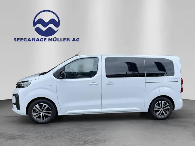 Peugeot Traveller Standard 2.0 BlueHDi 180 Business VIP S/S