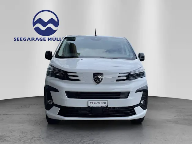 Peugeot Traveller Standard 2.0 BlueHDi 180 Business VIP S/S