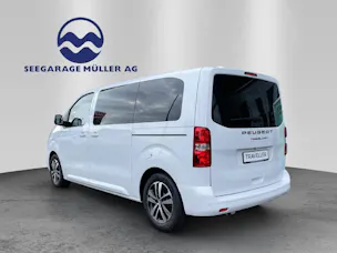 Peugeot Traveller Standard 2.0 BlueHDi 180 Business VIP S/S