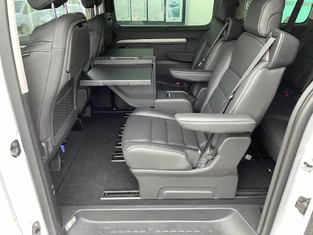 Peugeot Traveller Standard 2.0 BlueHDi 180 Business VIP S/S